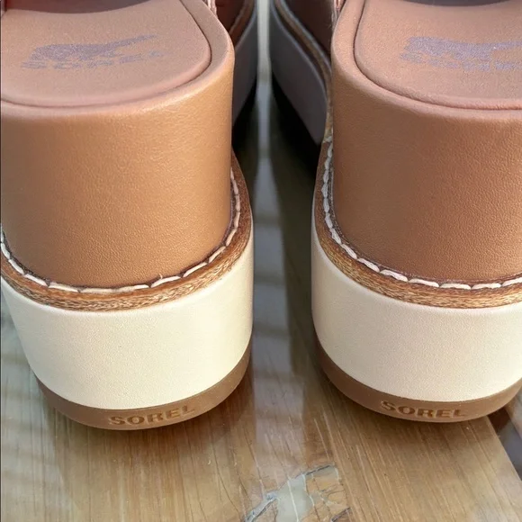 Sorel Platform Slide Sandals - Picture 4 of 7